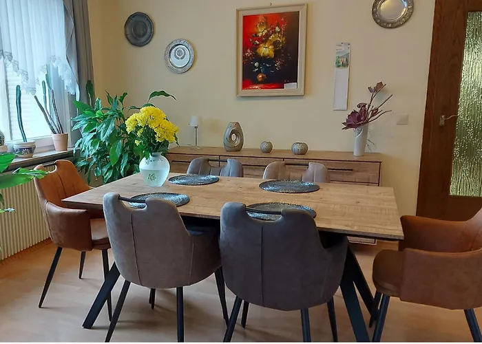 Ferienwohnung Am Gipsberg