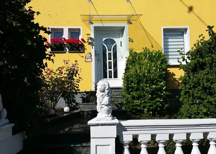 Ferienwohnung Am Gipsberg