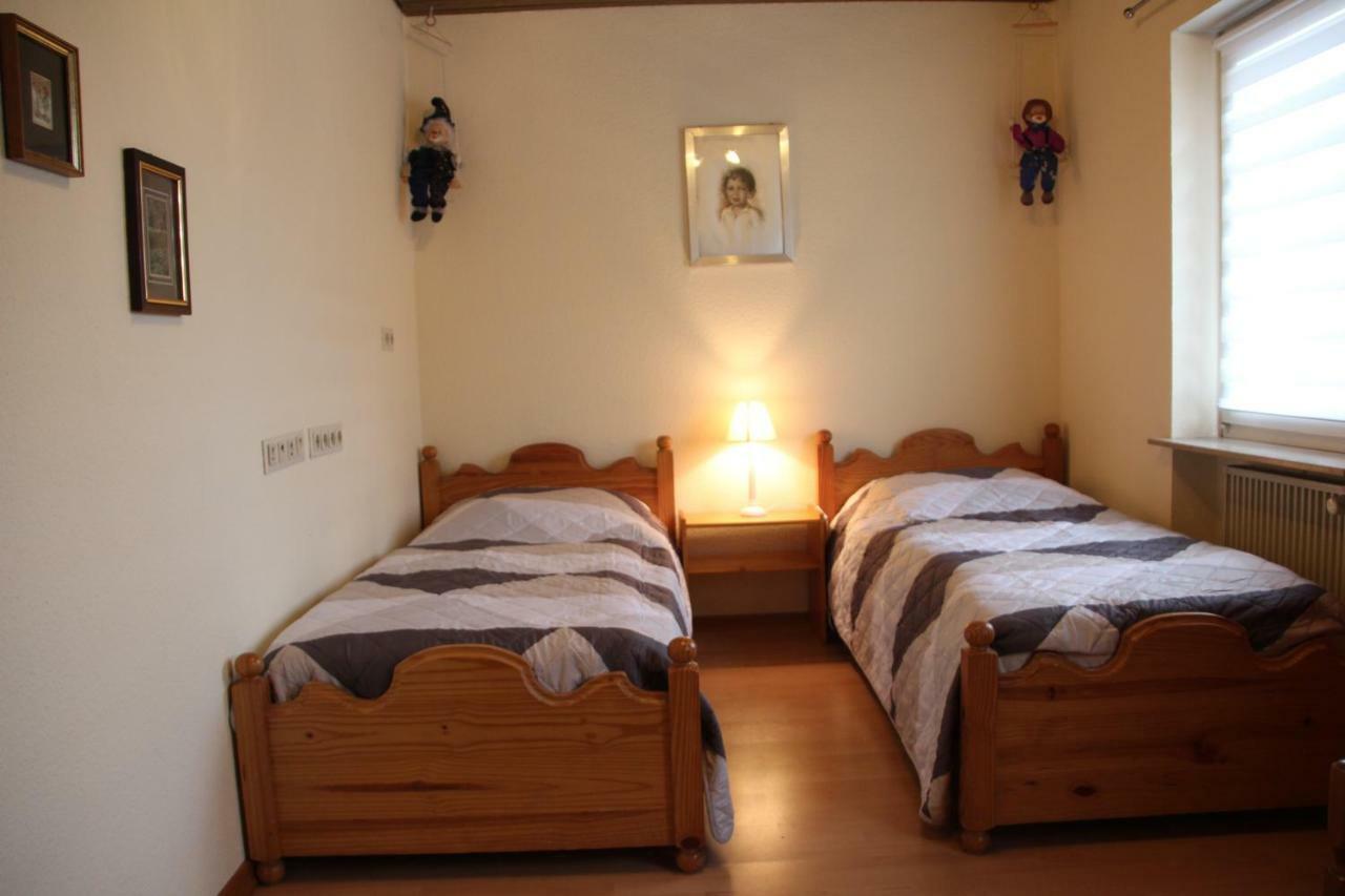 Apartment Am Gipsberg Merzig